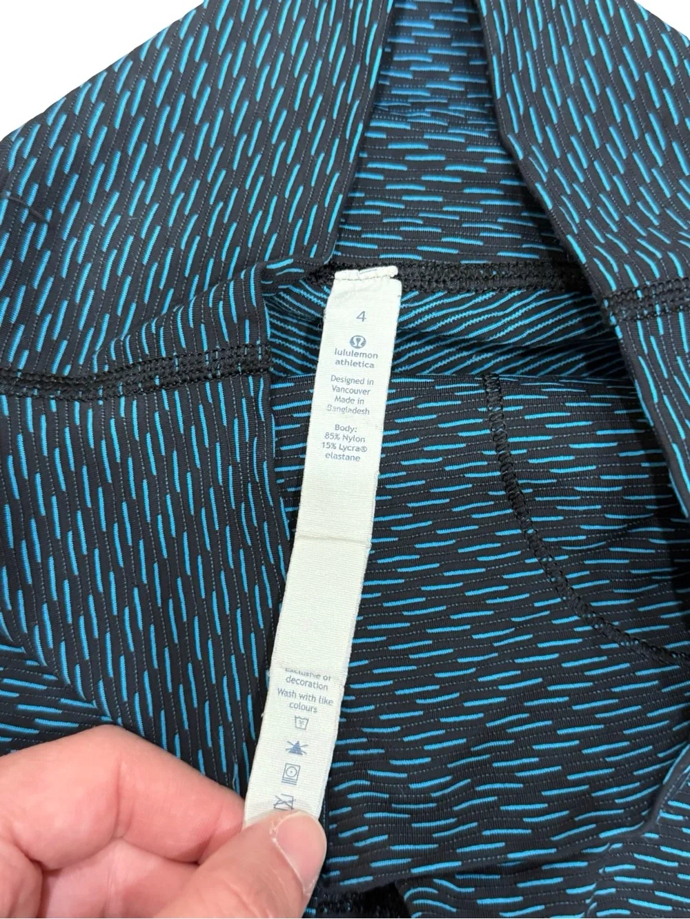 lululemon athletica 📝 description